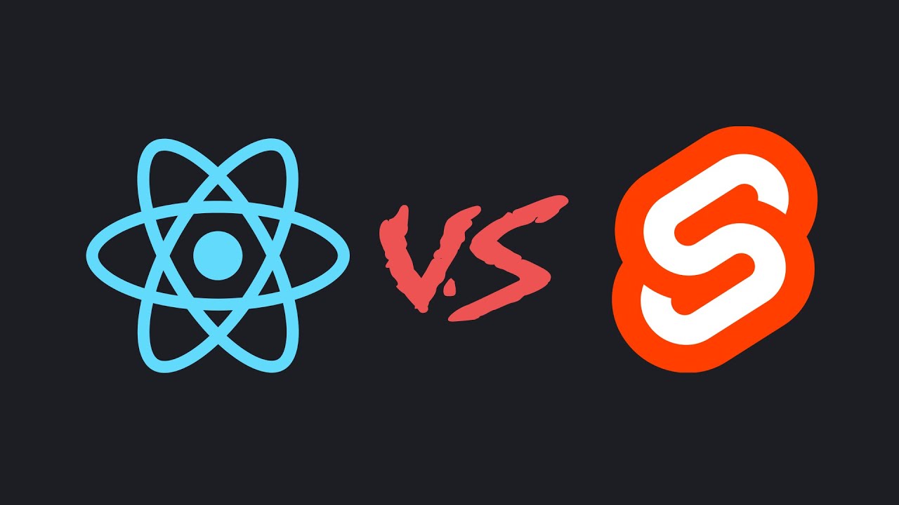 React vs Svelte
